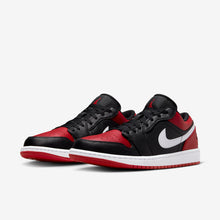 Men's Air Jordan 1 Low "Alternate Bred Toe" (553558-066)