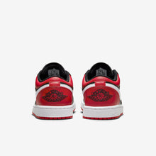 Men's Air Jordan 1 Low "Alternate Bred Toe" (553558-066)