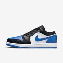 Men's Air Jordan 1 Low "Alternate Royal Toe" (553558-140)