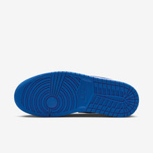 Men's Air Jordan 1 Low "Alternate Royal Toe" (553558-140)