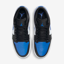 Men's Air Jordan 1 Low "Alternate Royal Toe" (553558-140)