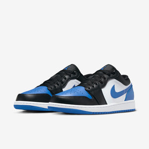 Men's Air Jordan 1 Low "Alternate Royal Toe" (553558-140)