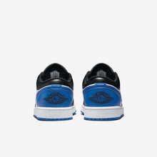 Men's Air Jordan 1 Low "Alternate Royal Toe" (553558-140)