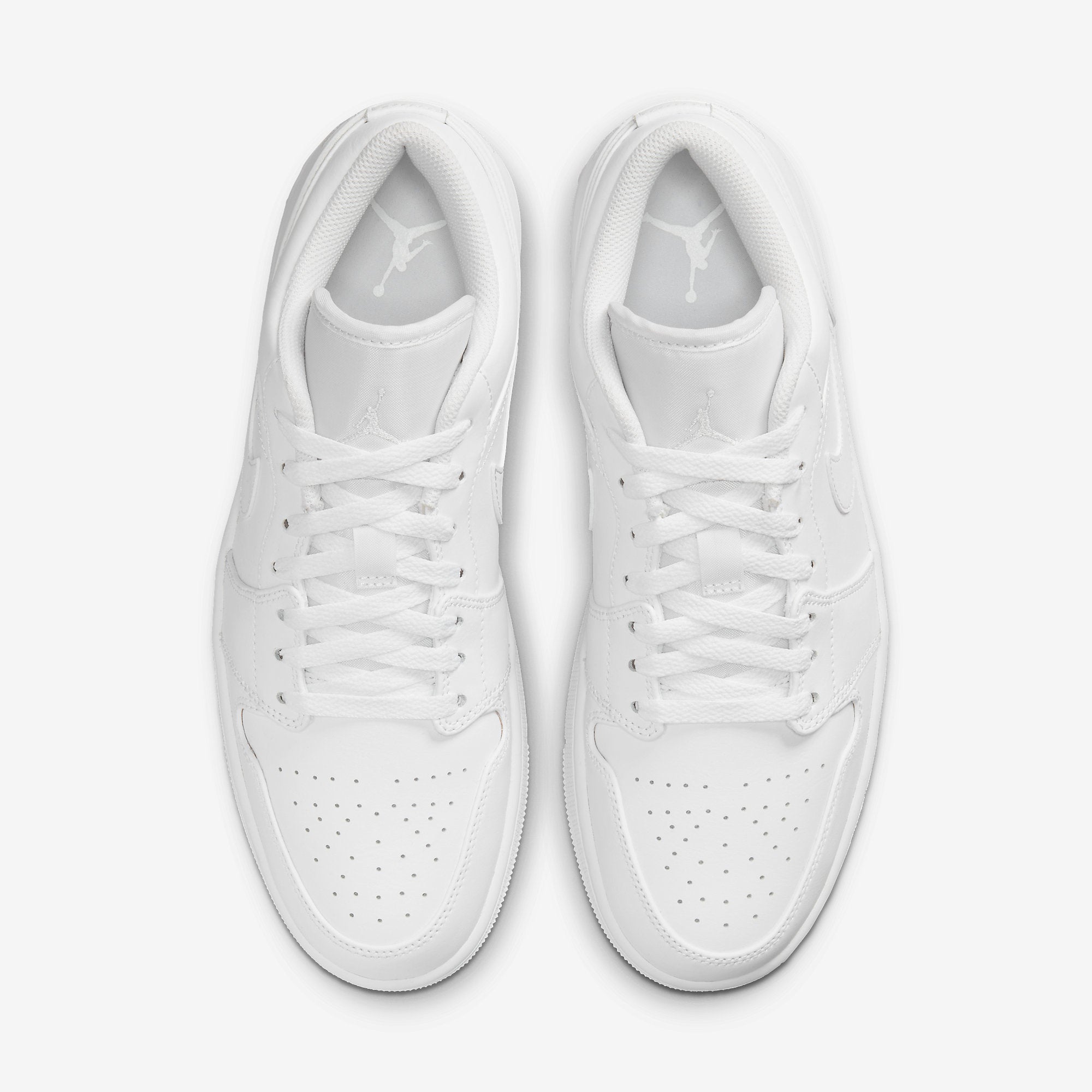 Mens Air Jordans White Men's Air Jordan Low