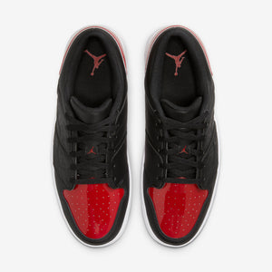 Jordan 1 bred insole deals