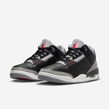 Men's Air Jordan 3 Retro "Black Cement" 2024 (DN3707-010)