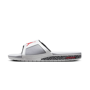 Air Jordan Hydro 3 Retro Slides "White Cement" (854556-101)