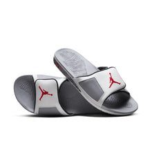 Air Jordan Hydro 3 Retro Slides "White Cement" (854556-101)