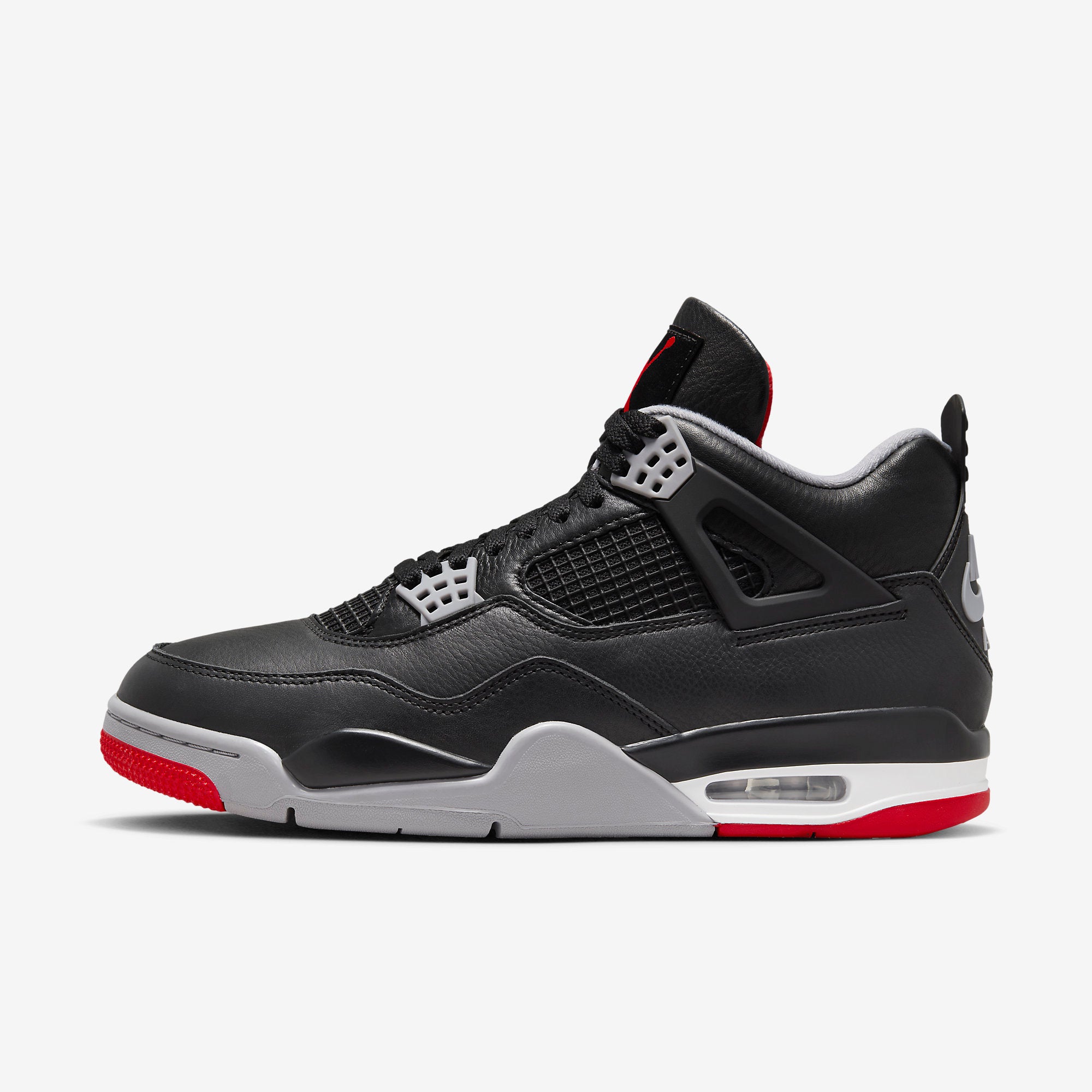 Nike Air Jordan 4 Retro Bred 27.5 新品未使用
