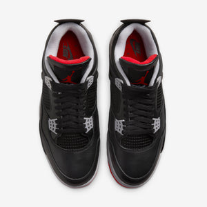 Men's Air Jordan 4 Retro "Bred Reimagined" (FV5029-006)