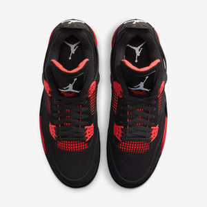 Men's Air Jordan 4 Retro "Red Thunder" (CT8527-016)