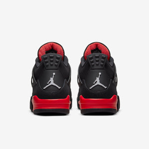 Men's Air Jordan 4 Retro "Red Thunder" (CT8527-016)