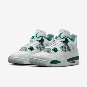 Men's Air Jordan 4 Retro "Oxidized Green" (FQ8138-103)