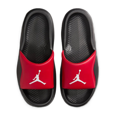 Air Jordan Franchise Slides (Black/Varsity Red)(HF3263-600)