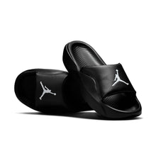 Air Jordan Franchise Slides (Black/White)(HF3263-001)