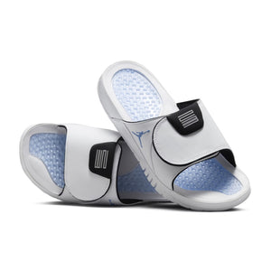 Air Jordan Hydro 11 Retro Slides "Legend Blue" (FN2452-104)