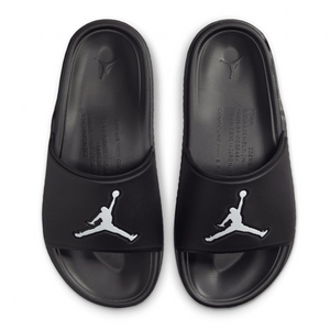 Air Jordan Jumpman Slides (Black/White)(FQ1598-001)