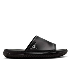 Air Jordan Play Slides (Black/Metallic Silver)(DC9835-005)