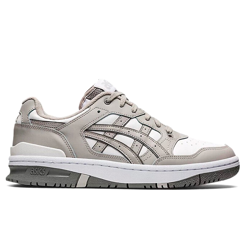 [ASICS] EX89 White Oyster Gray / 1201A476-104 ☆送料込☆ ASICS EX89 1201A476 104 White Oyster Grey Sports Style Shoes
