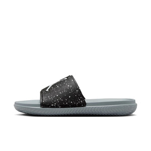 Air Jordan Jumpman "Fear" Slides (Black/Cool Grey)(FQ1598-020)