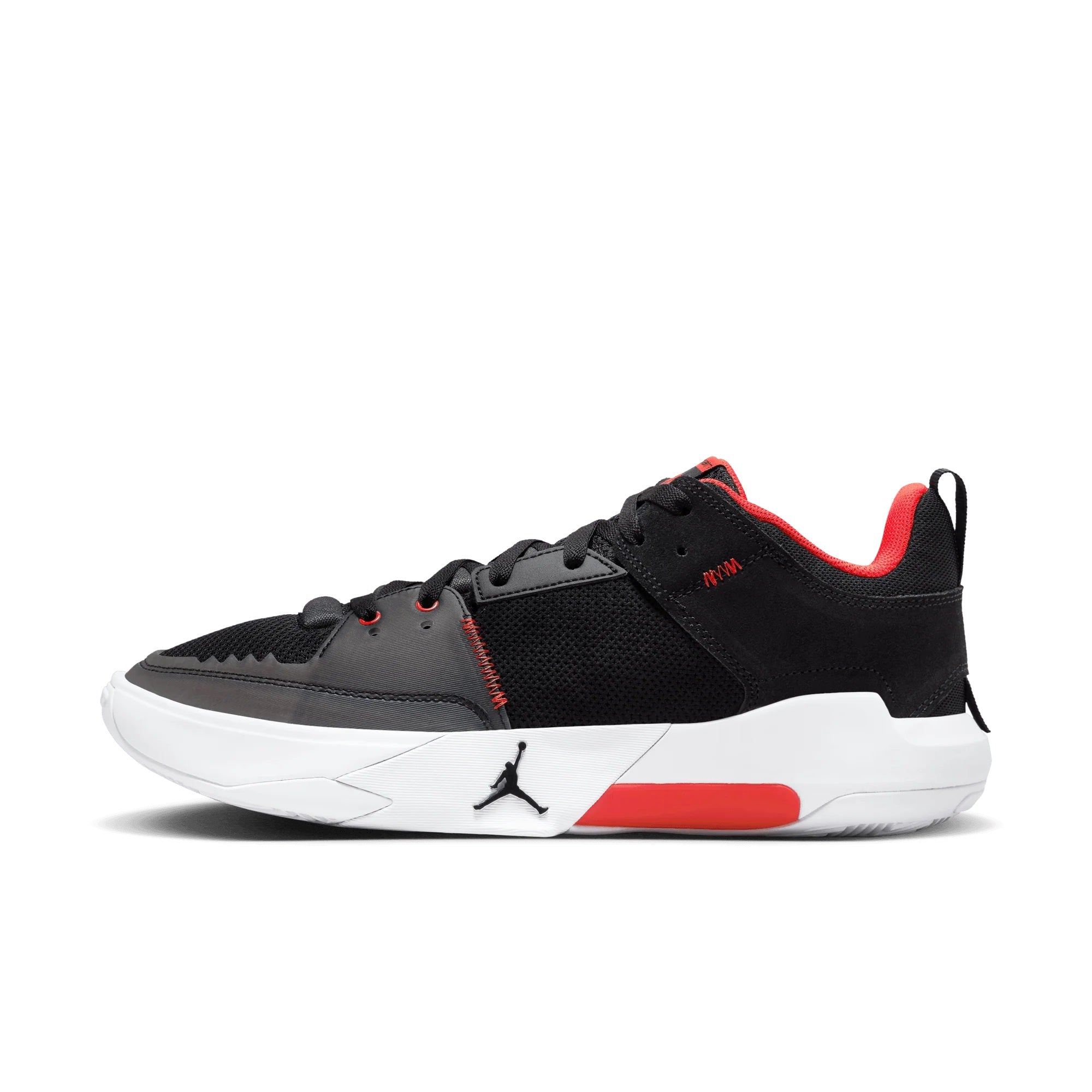 Men's Jordan One Take PF (Black/Habanero Red)(FD2336-006