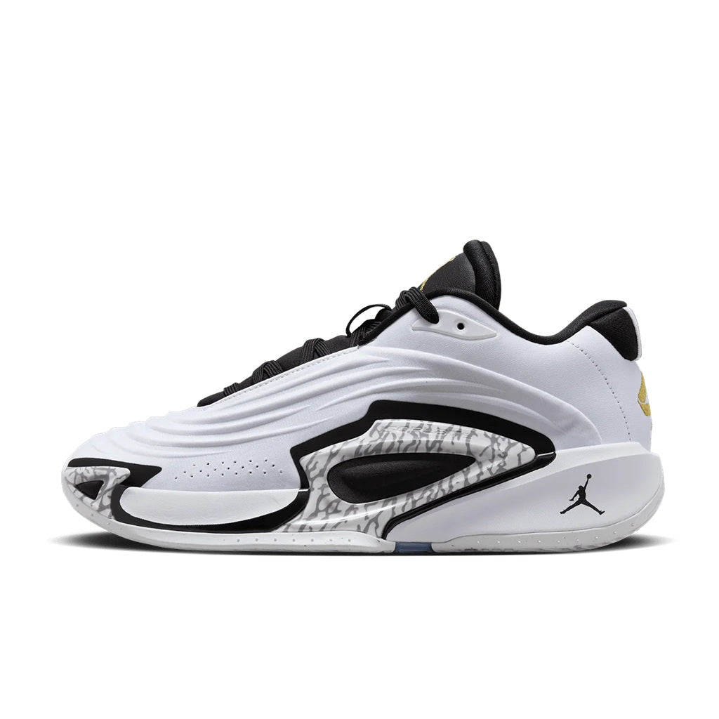 27.5cm US9.5 Nike Jordan Luka 1 PF White/Metallic Silver/ Neo Turquoise ルカ　ドンチッチ　ジョーダン　白　ターコイズ ルカ 1 27.5cm ピンクNIKE LUKA 1 PF AIR JORDAN