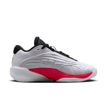 Men's Jordan Luka 3 "Motorsport" (White/Black/Red Orbit)(FQ1285-170)