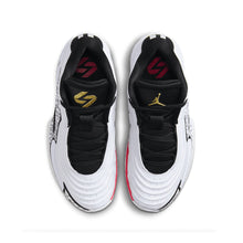 Men's Jordan Luka 3 "Motorsport" (White/Black/Red Orbit)(FQ1285-170)