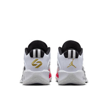 Men's Jordan Luka 3 "Motorsport" (White/Black/Red Orbit)(FQ1285-170)