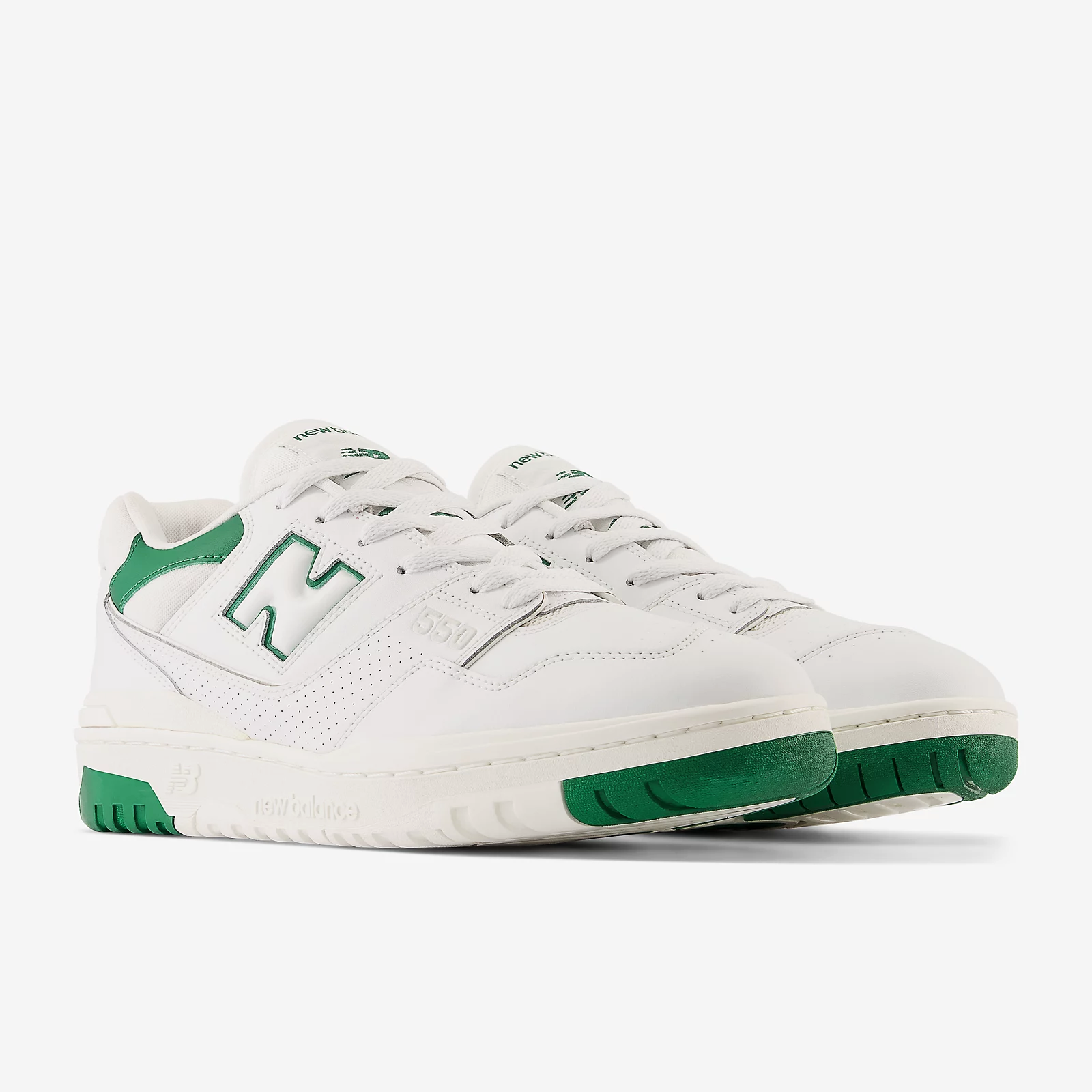 New balance top classic green