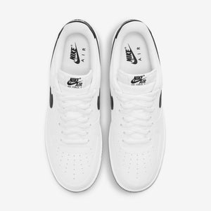 Men's Nike Air Force 1 '07 (White/Black)(CT2302-100)