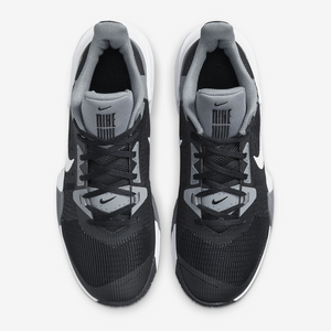 Men's Nike Air Max Impact 3 Basketball Shoe (Black/Cool Grey)(DC3725-001)