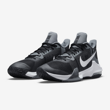 Men's Nike Air Max Impact 3 Basketball Shoe (Black/Cool Grey)(DC3725-001)