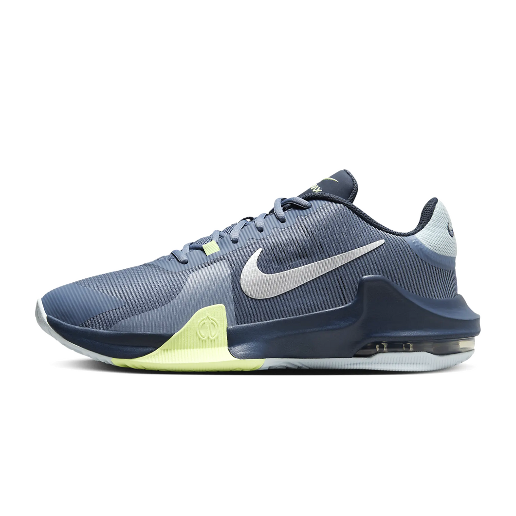 Men's Nike Air Max Impact 4 Basketball Shoe (Ashen Slate)(DM1124-402)