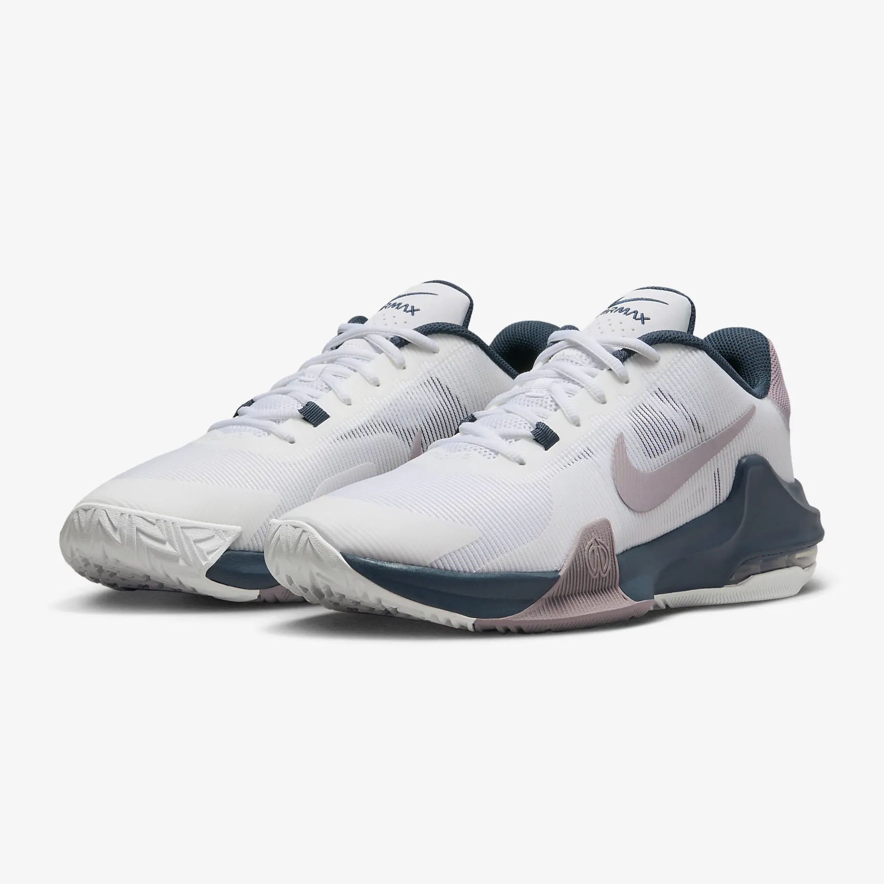 Nike men's air max basketball shoes sales