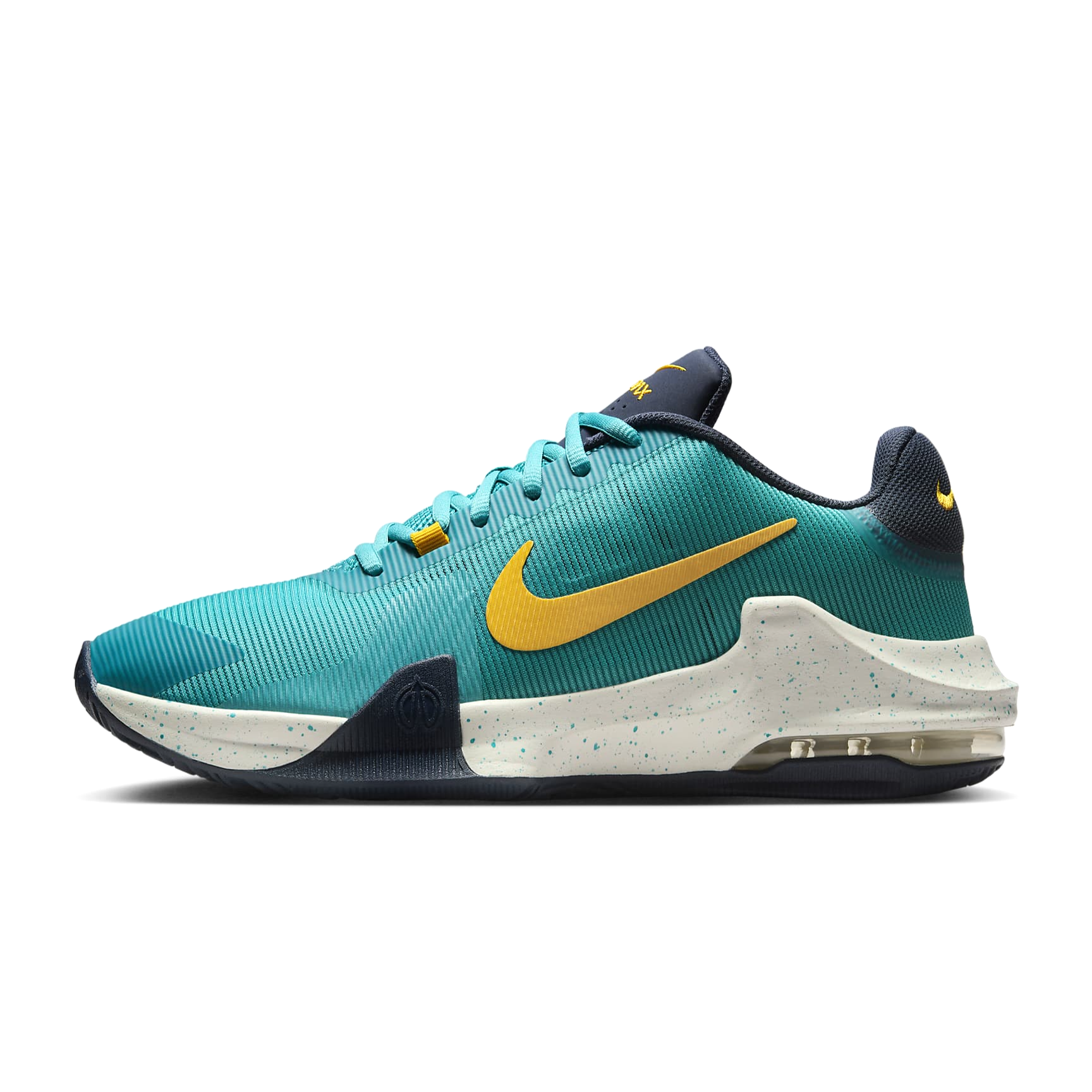 Basketball nike air max best sale