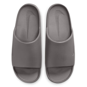 Men's Nike Calm Slides "Flat Pewter" (FD4116-002)