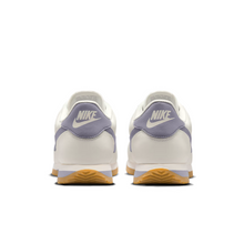 Men's Nike Cortez Leather Gumsole (Sail/Cement Grey)(DM4044-111)