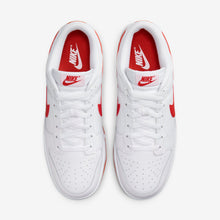 Men's Nike Dunk Low Retro "Red Picante" (DV0831-103)