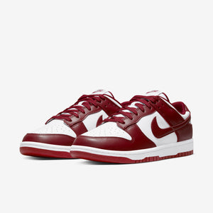 Men's Nike Dunk Low "Team Red" 2023 (Team Red/White)(DD1391-601)