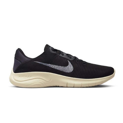 Men's Nike Flex Experience Run 11 Next Nature (Black/Coconut)(DD9284-010)