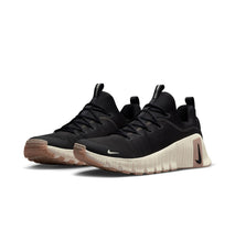 Men's Nike Free Metcon 6 (Black/Coconut Milk)(FJ7127-010)