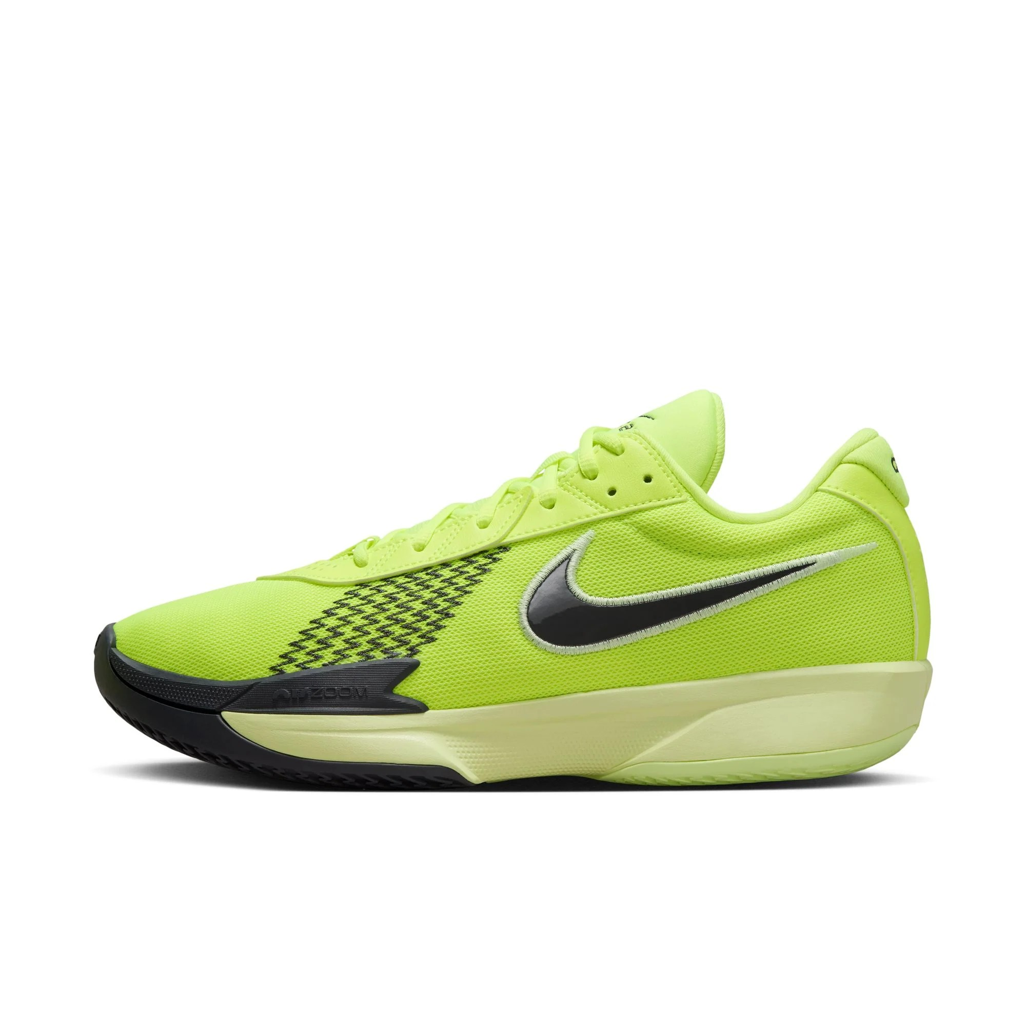 Men's Nike G.T. Cut Academy EP Basketball Shoe (Volt