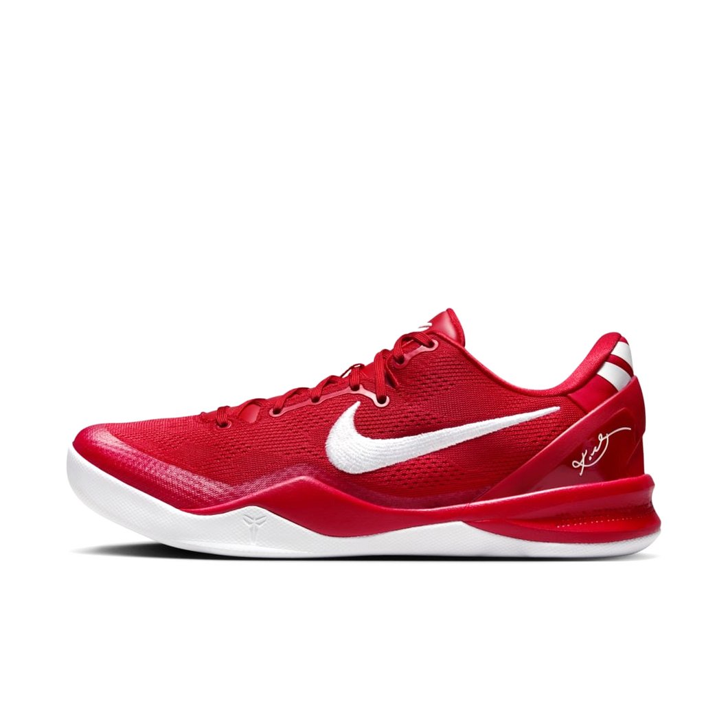 Nike Kobe 8 Protro University Red 27.5cm Nike Kobe 8 Protro University Red 27.5cm