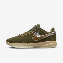 Nike LEBRON 20 "Olive Green" (DV1193-901)