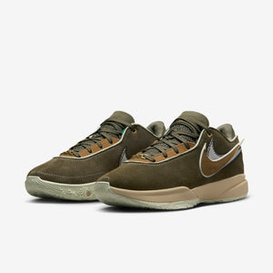 Nike LEBRON 20 "Olive Green" (DV1193-901)