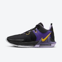 Men's Nike LeBron Witness 7 "Lakers" Basketball Shoe (DM1123-002)