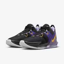 Men's Nike LeBron Witness 7 "Lakers" Basketball Shoe (DM1123-002)