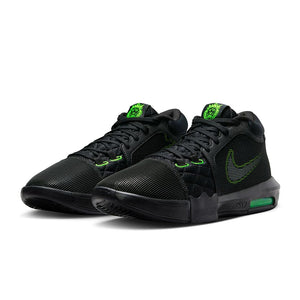 Men's Nike LeBron Witness 8 "Black Volt" Basketball Shoe (FB2237-002)