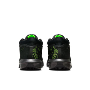 Men's Nike LeBron Witness 8 "Black Volt" Basketball Shoe (FB2237-002)